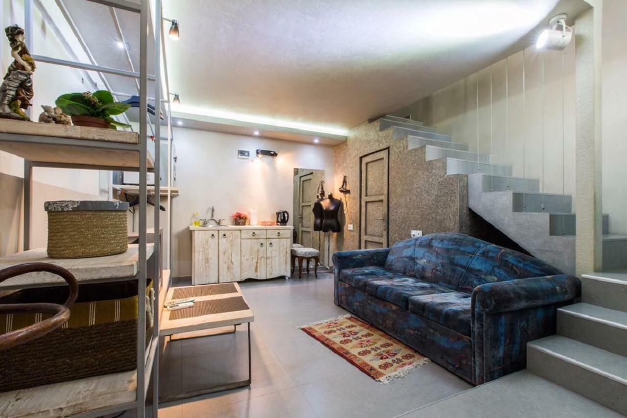 Nice Room Duplex Tbilisi Bagian luar foto