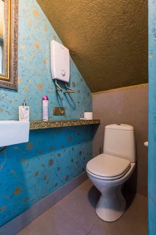 Nice Room Duplex Tbilisi Bagian luar foto