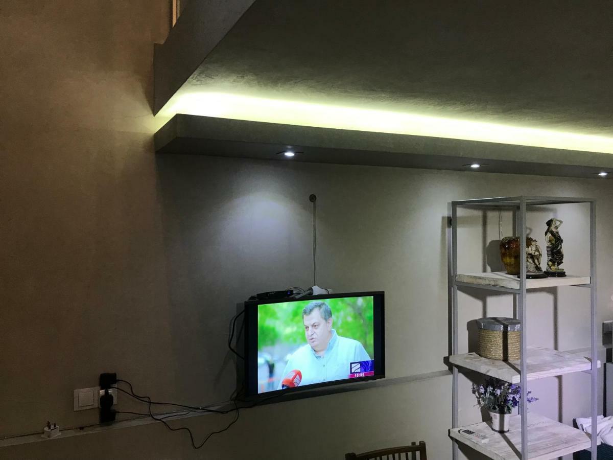 Nice Room Duplex Tbilisi Bagian luar foto